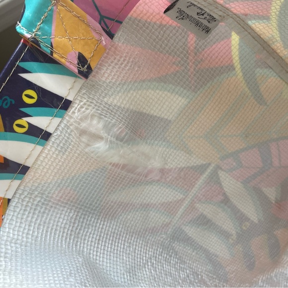 Colorful Consuela Tote Bag - Picture 4 of 4